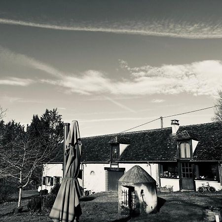 Une Pause S'Impose ;) Méry-sur-Cher エクステリア 写真