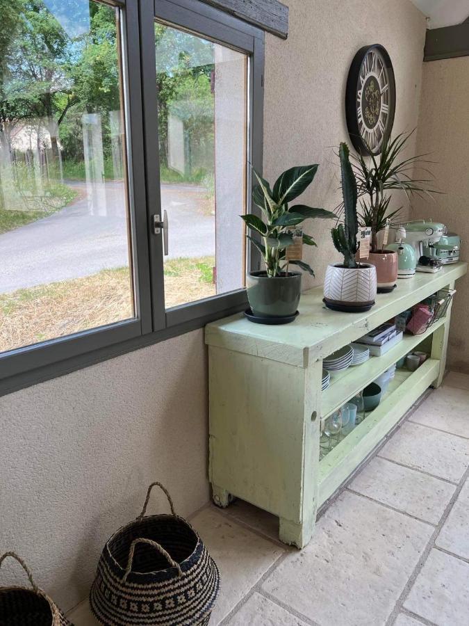Une Pause S'Impose ;) Méry-sur-Cher エクステリア 写真