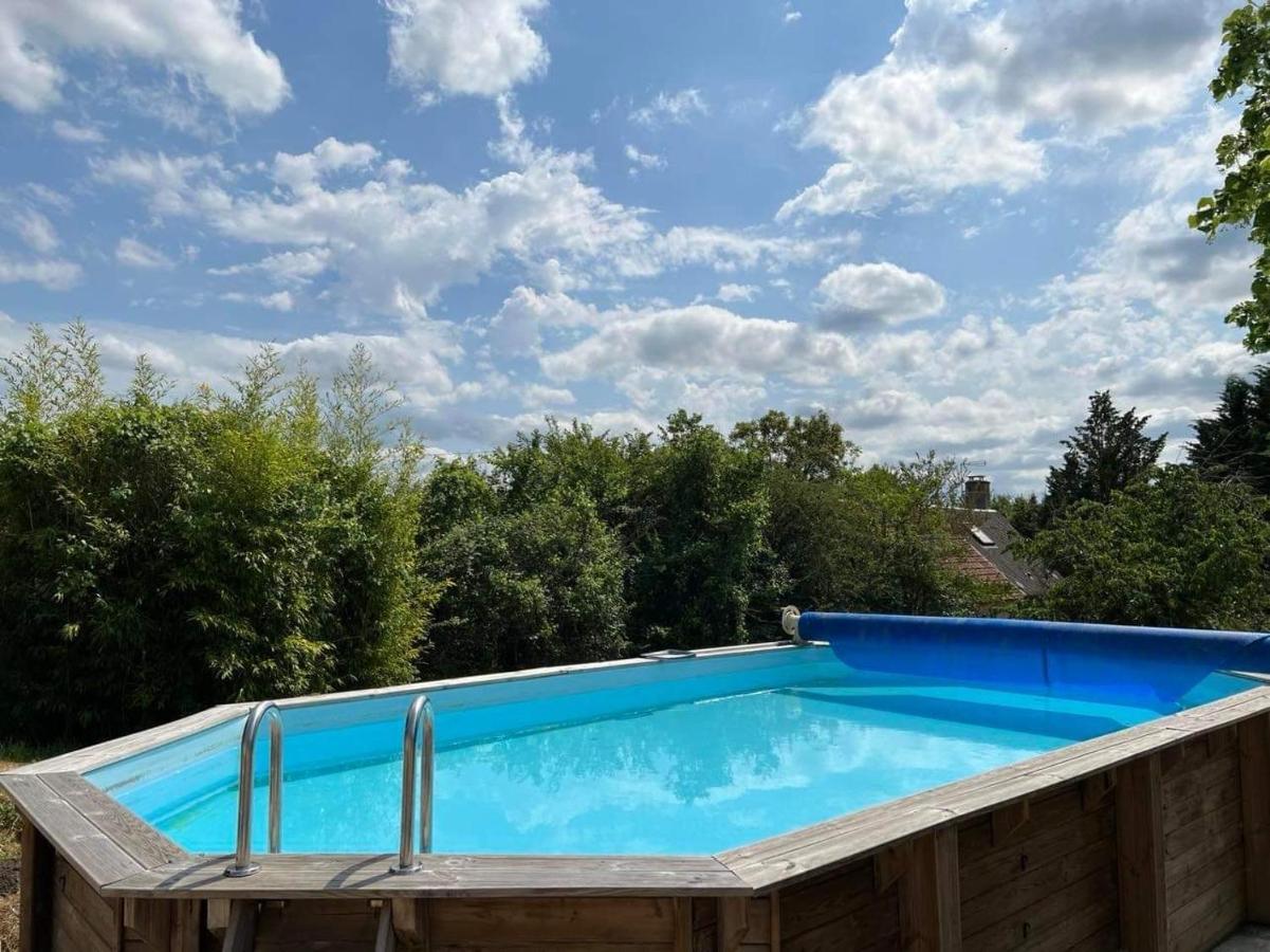 Une Pause S'Impose ;) Méry-sur-Cher エクステリア 写真