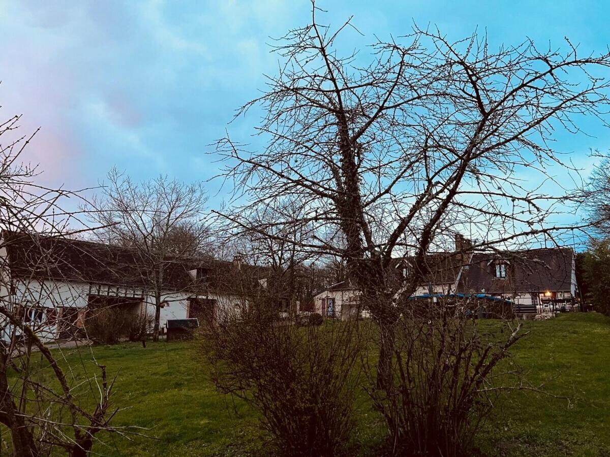 Une Pause S'Impose ;) Méry-sur-Cher エクステリア 写真