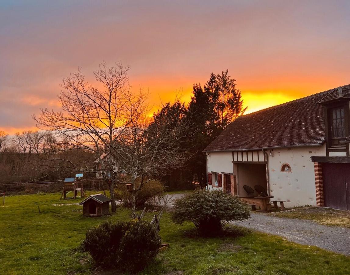 Une Pause S'Impose ;) Méry-sur-Cher エクステリア 写真