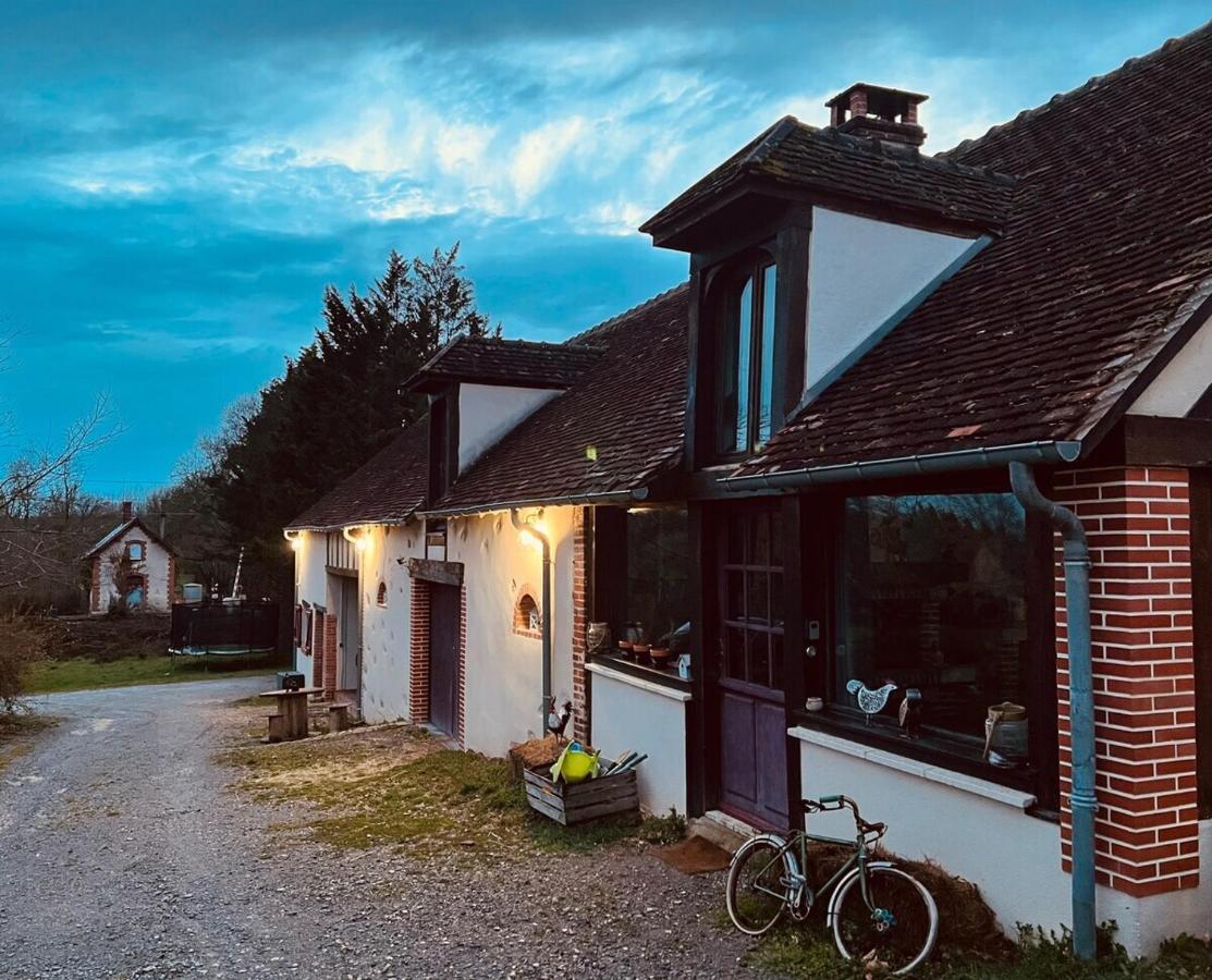 Une Pause S'Impose ;) Méry-sur-Cher エクステリア 写真